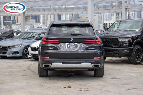 2024 BMW X5 sDrive40i