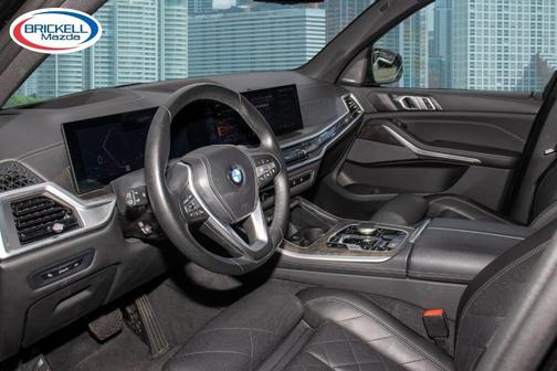 2024 BMW X5 sDrive40i