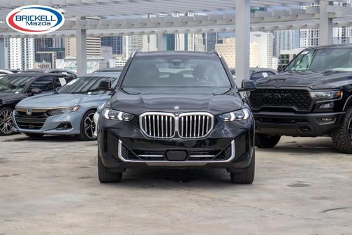 2024 BMW X5 sDrive40i