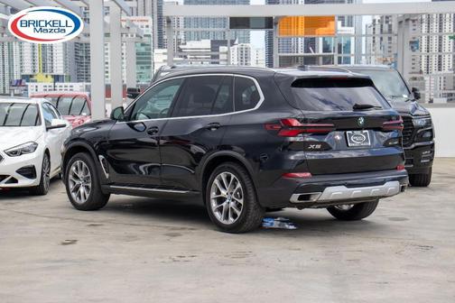2024 BMW X5 sDrive40i
