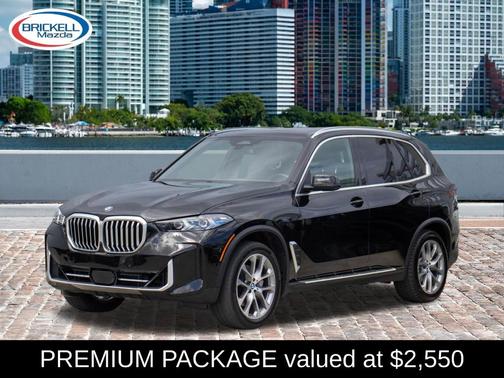 2024 BMW X5 sDrive40i