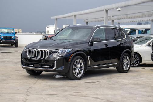 2024 BMW X5 sDrive40i