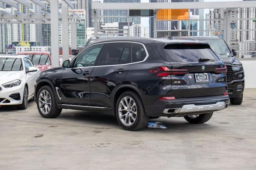 2024 BMW X5 sDrive40i