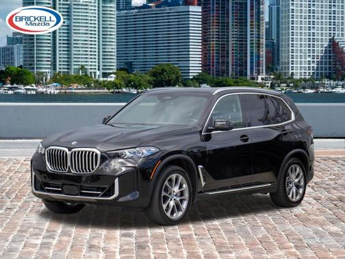 2024 BMW X5 sDrive40i