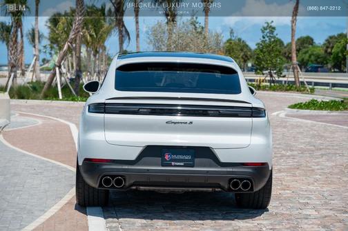 2024 Porsche Cayenne S Coupe AWD