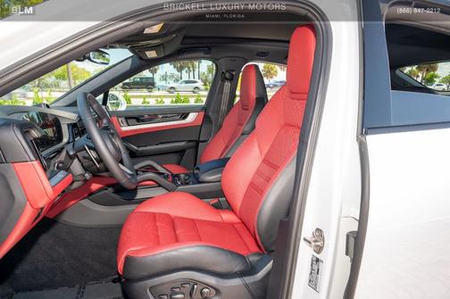 2024 Porsche Cayenne S Coupe AWD
