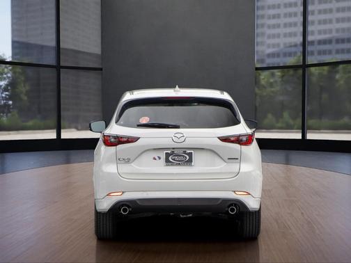 2025 Mazda CX-5 2.5 S Select Package