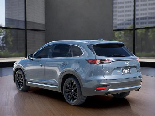 2023 Mazda CX-9 Carbon Edition