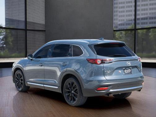 2023 Mazda CX-9 Carbon Edition