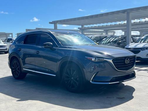 2023 Mazda CX-9 Carbon Edition