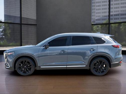 2023 Mazda CX-9 Carbon Edition
