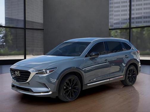 2023 Mazda CX-9 Carbon Edition