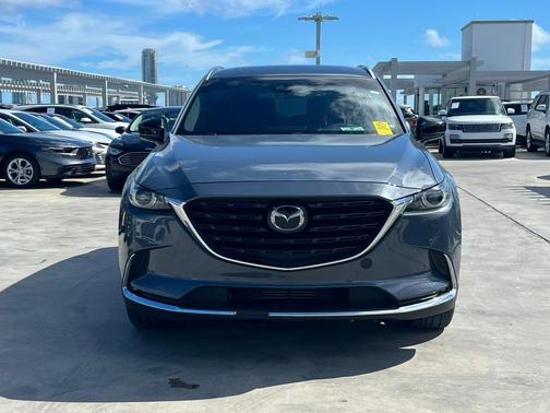 2023 Mazda CX-9 Carbon Edition