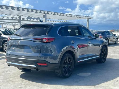 2023 Mazda CX-9 Carbon Edition