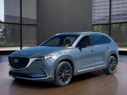 2023 Mazda CX-9 Carbon Edition