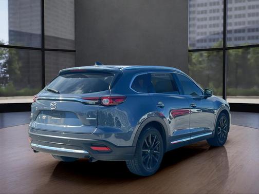 2023 Mazda CX-9 Carbon Edition