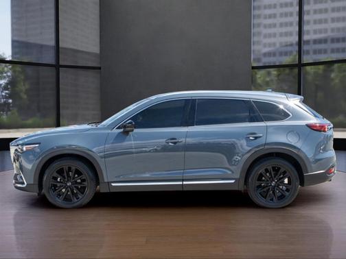 2023 Mazda CX-9 Carbon Edition
