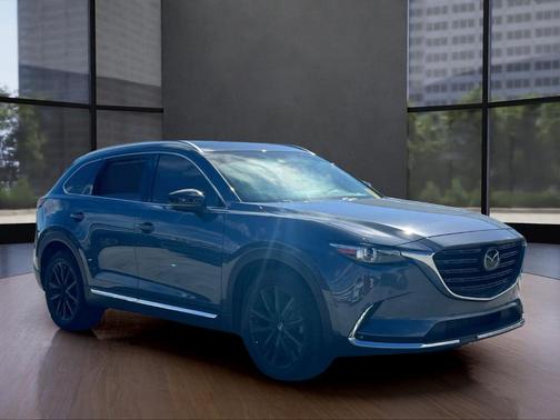 2023 Mazda CX-9 Carbon Edition