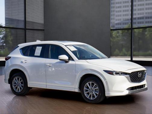 2024 Mazda CX-5 2.5 S Preferred Package