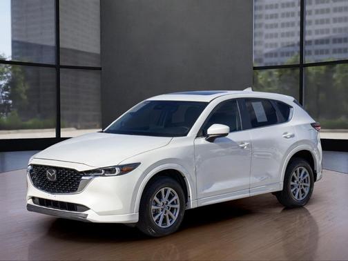 2024 Mazda CX-5 2.5 S Preferred Package