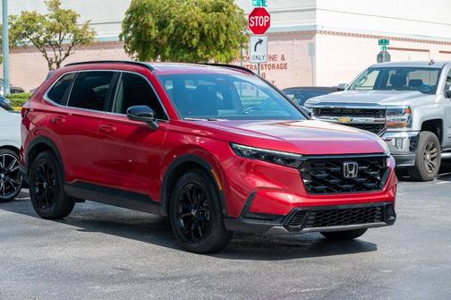 2024 Honda CR-V Hybrid Sport