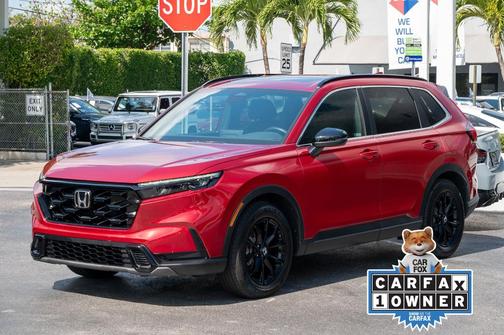 2024 Honda CR-V Hybrid Sport