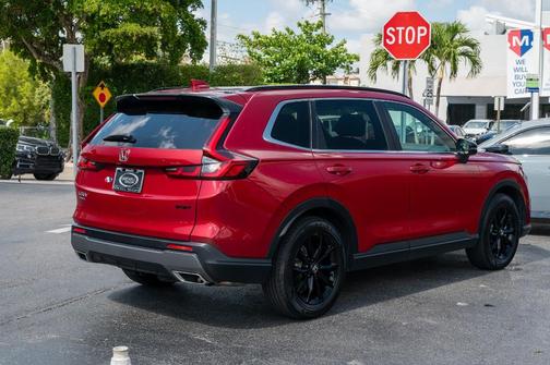 2024 Honda CR-V Hybrid Sport