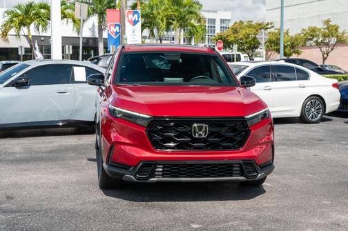 2024 Honda CR-V Hybrid Sport