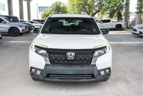 2021 Honda Passport Sport