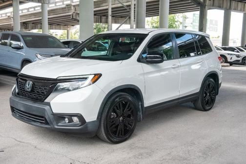 2021 Honda Passport Sport