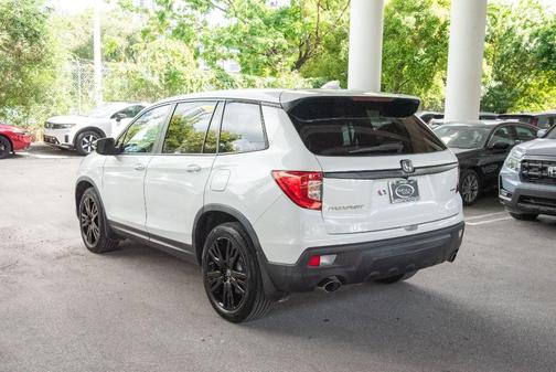 2021 Honda Passport Sport