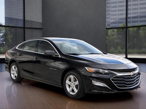 2024 Chevrolet Malibu 1LS