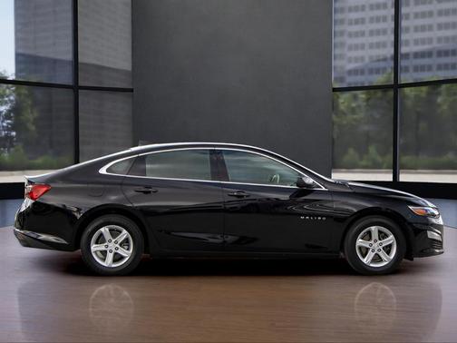2024 Chevrolet Malibu 1LS