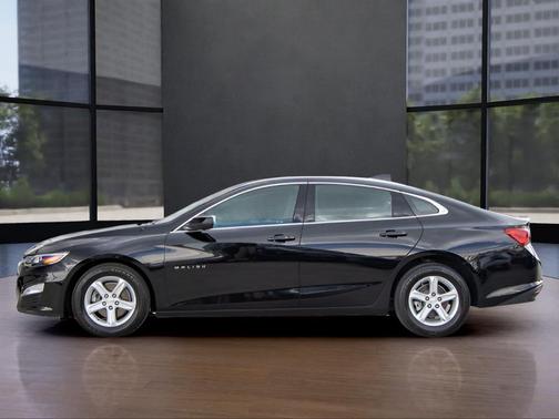 2024 Chevrolet Malibu 1LS