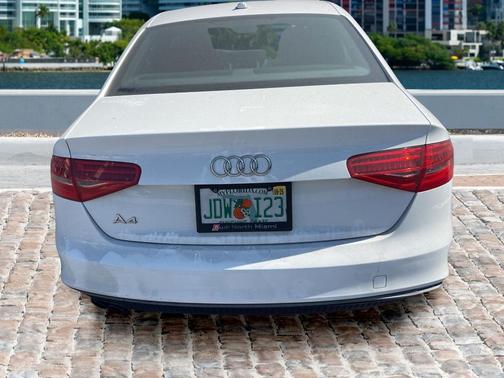 2016 Audi A4 2.0T Premium