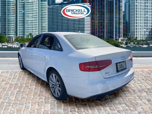 2016 Audi A4 2.0T Premium