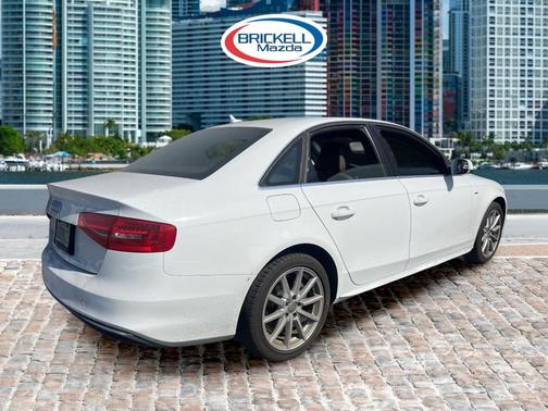 2016 Audi A4 2.0T Premium