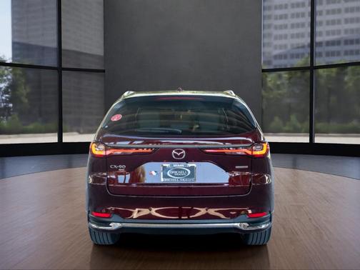 2026 Mazda CX-90 S Premium Plus
