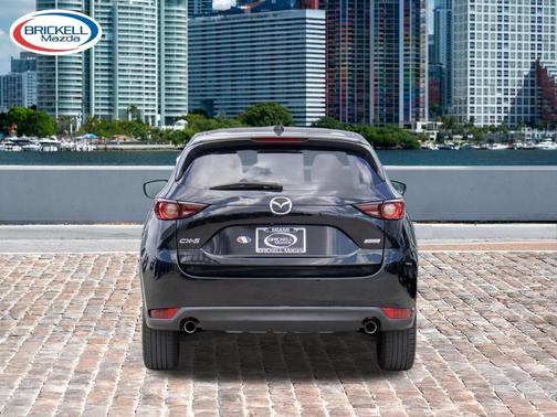 2018 Mazda CX-5 Touring