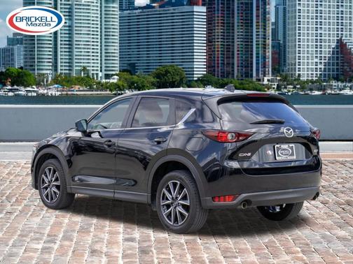 2018 Mazda CX-5 Touring