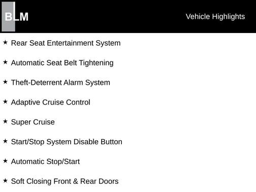 2022 Cadillac Escalade ESV Sport Platinum