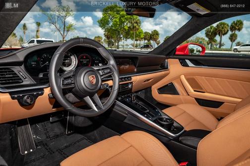 2024 Porsche 911 Turbo S