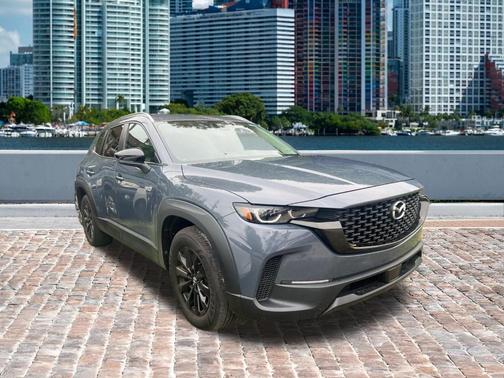 2024 Mazda CX-50 2.5 S Preferred Package
