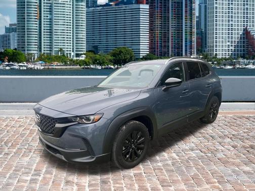 2024 Mazda CX-50 2.5 S Preferred Package