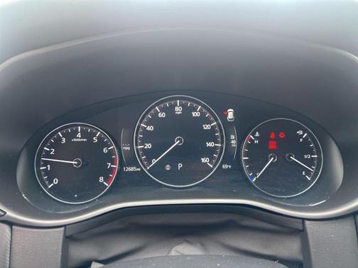 2024 Mazda CX-50 2.5 S Preferred Package