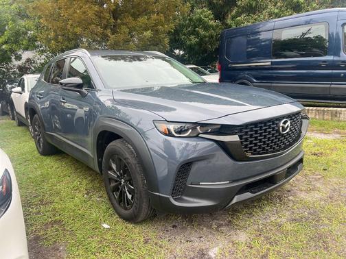 2024 Mazda CX-50 2.5 S Preferred Package