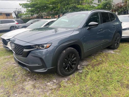 2024 Mazda CX-50 2.5 S Preferred Package