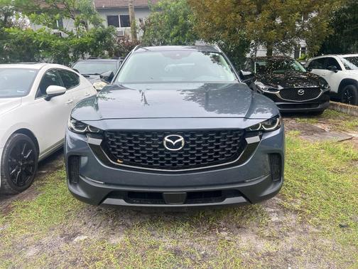 2024 Mazda CX-50 2.5 S Preferred Package