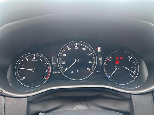 2024 Mazda CX-50 2.5 S Preferred Package