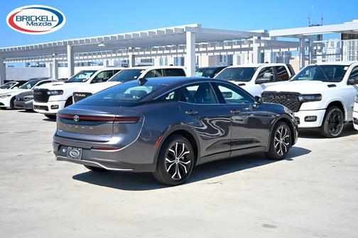 Metal 2024 Toyota Crown Limited